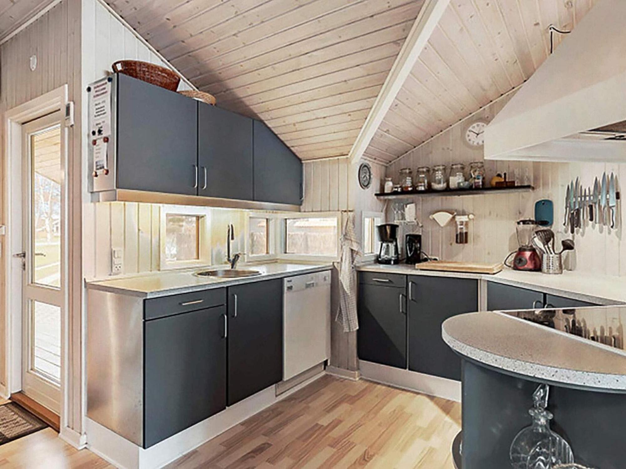 6 Person Holiday Home In Otterup Exterior photo