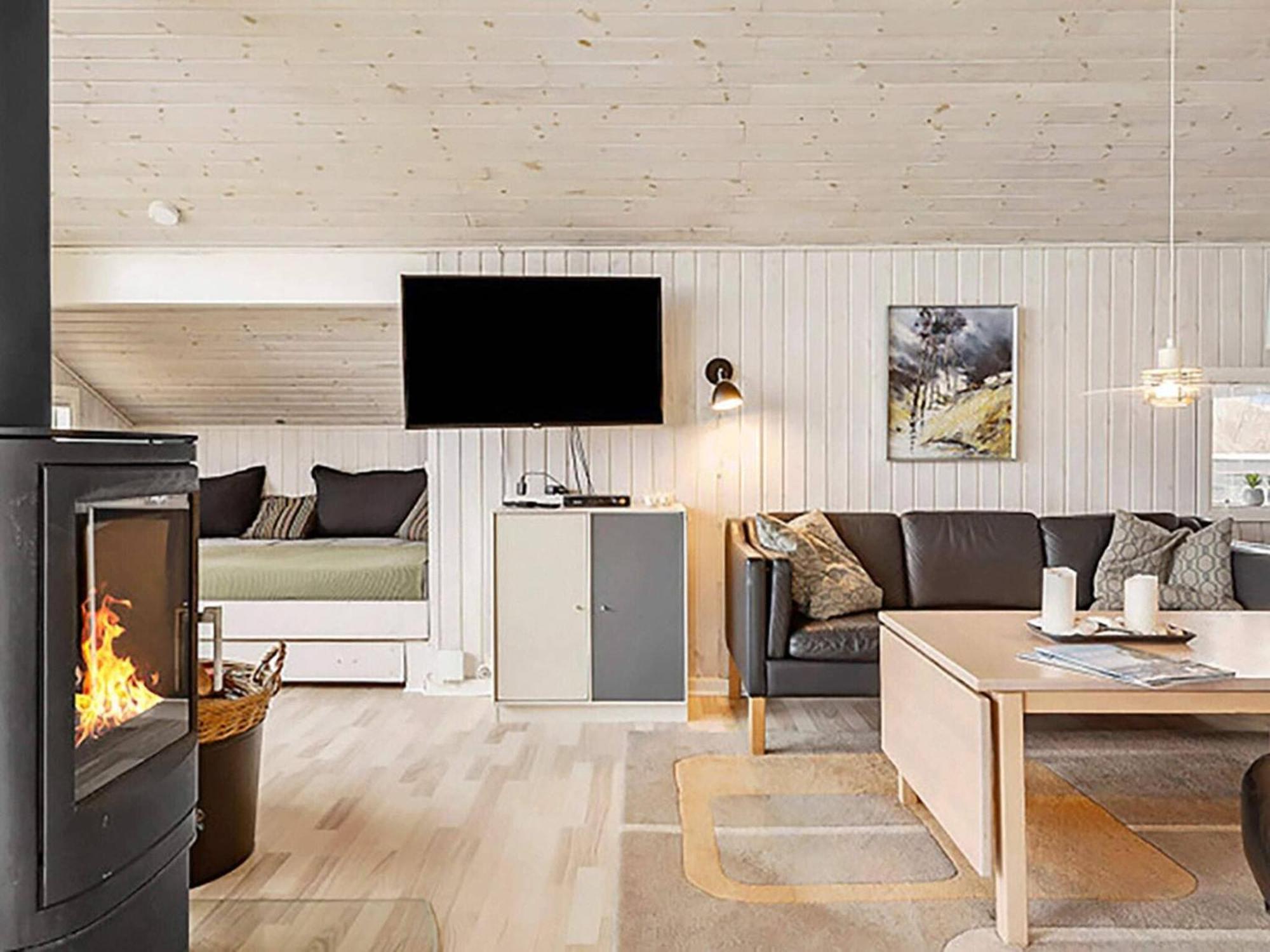 6 Person Holiday Home In Otterup Exterior photo