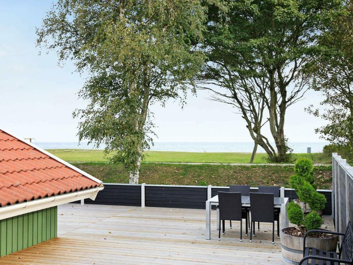 6 Person Holiday Home In Otterup Exterior photo