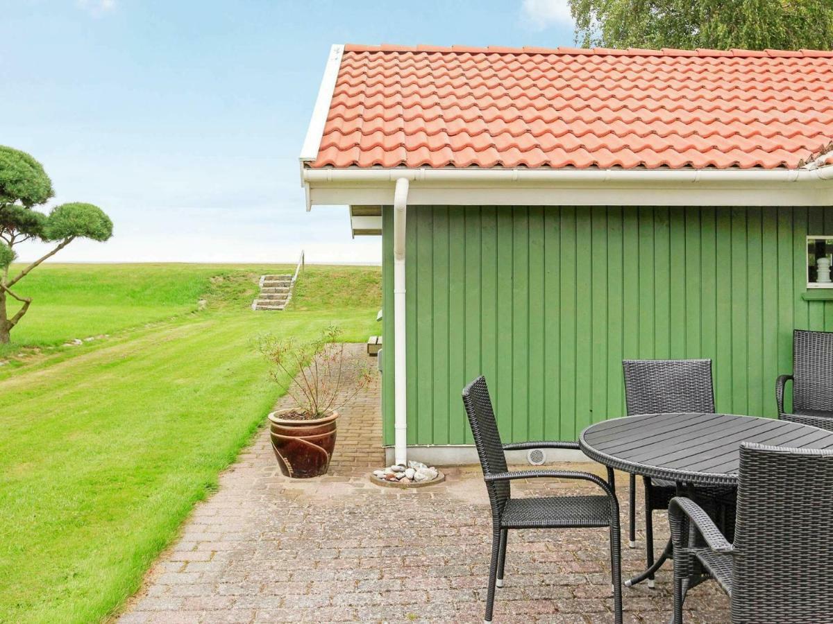6 Person Holiday Home In Otterup Exterior photo