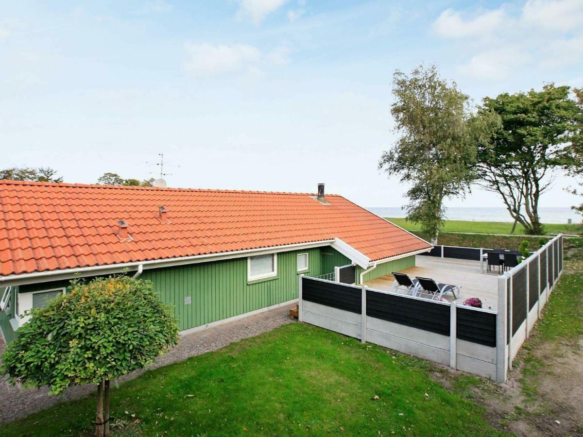 6 Person Holiday Home In Otterup Exterior photo