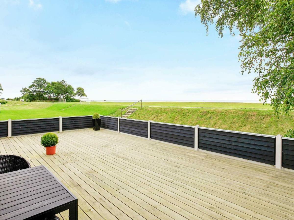 6 Person Holiday Home In Otterup Exterior photo